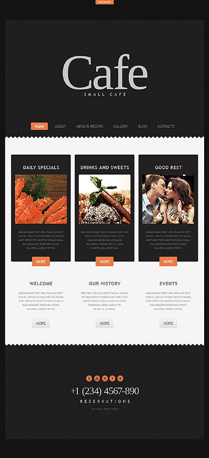 WordPress Themes - GoWebBaby.Com