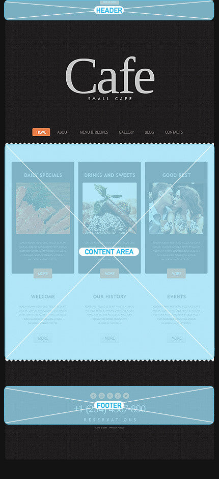 WordPress Themes - GoWebBaby.Com