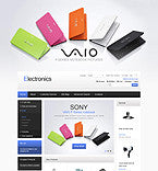 Magento Themes - GoWebBaby.Com