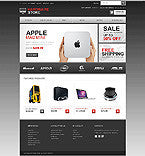 Magento Themes - GoWebBaby.Com