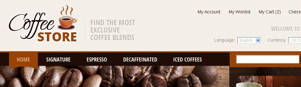 Magento Themes - GoWebBaby.Com