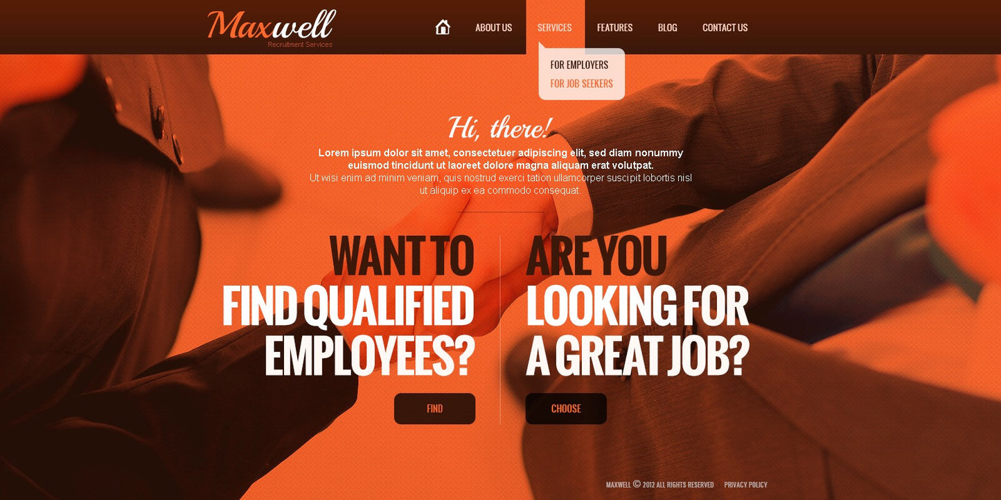 WordPress Themes - GoWebBaby.Com