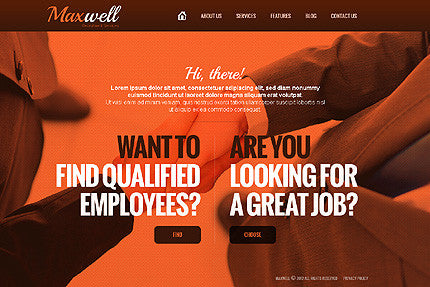 WordPress Themes - GoWebBaby.Com