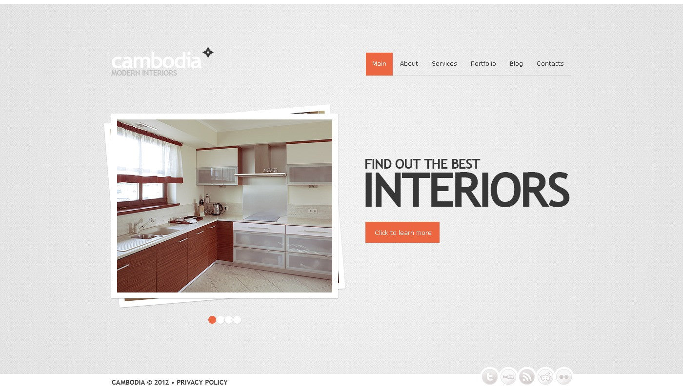 WordPress Themes - GoWebBaby.Com