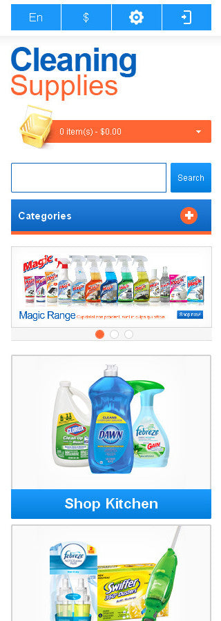 Magento Themes - GoWebBaby.Com