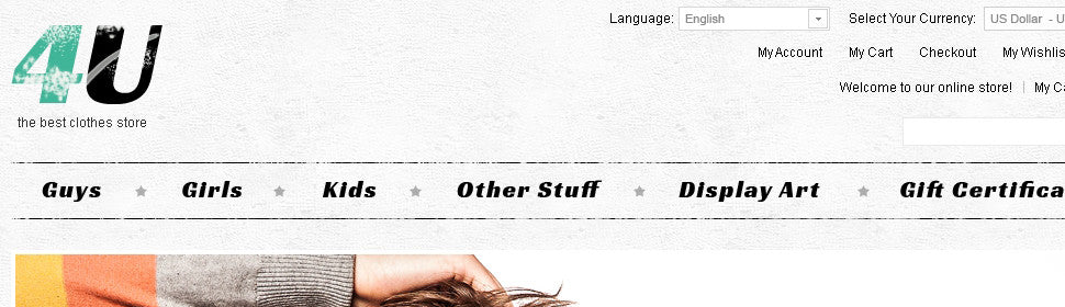 Magento Themes - GoWebBaby.Com