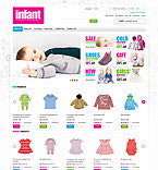 Magento Themes - GoWebBaby.Com