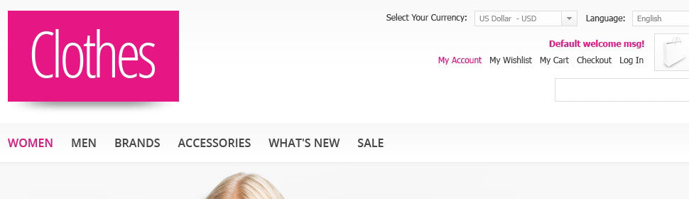 Magento Themes - GoWebBaby.Com