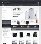 Magento Themes - GoWebBaby.Com