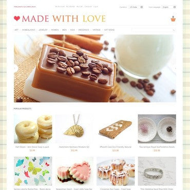 Magento Themes - GoWebBaby.Com