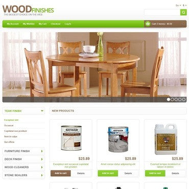 Magento Themes - GoWebBaby.Com