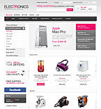 Magento Themes - GoWebBaby.Com