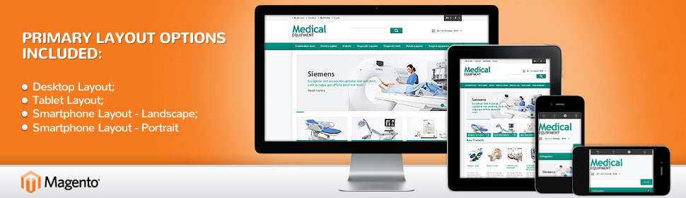 Magento Themes - GoWebBaby.Com