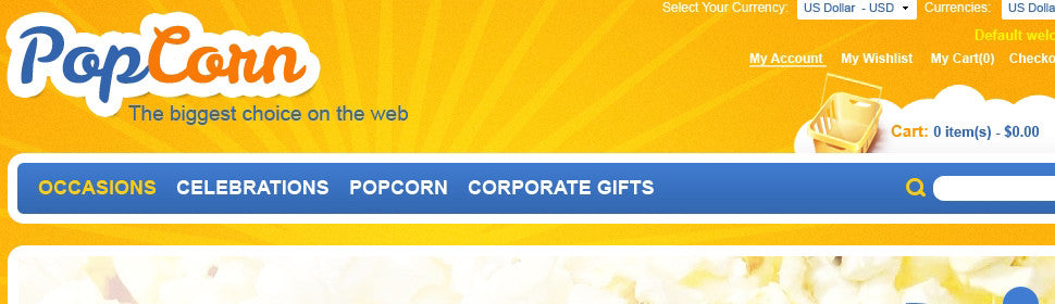 Magento Themes - GoWebBaby.Com