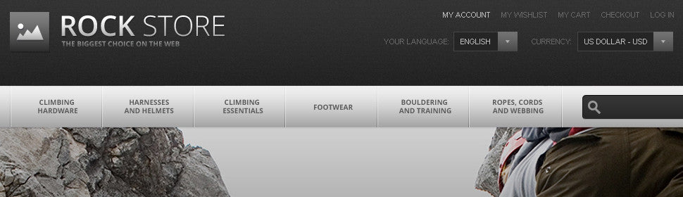 Magento Themes - GoWebBaby.Com