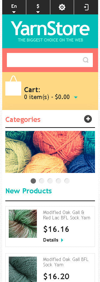 Magento Themes - GoWebBaby.Com