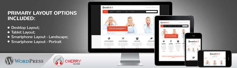 WordPress Themes - GoWebBaby.Com
