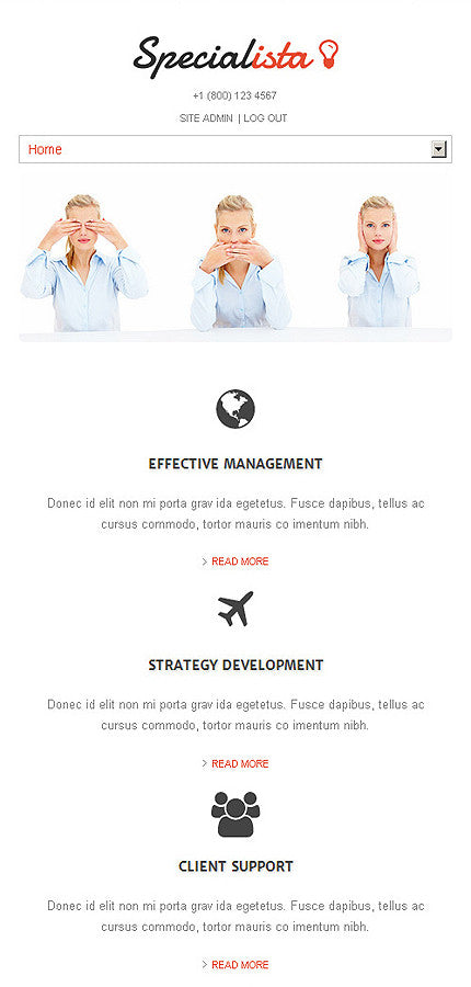 WordPress Themes - GoWebBaby.Com