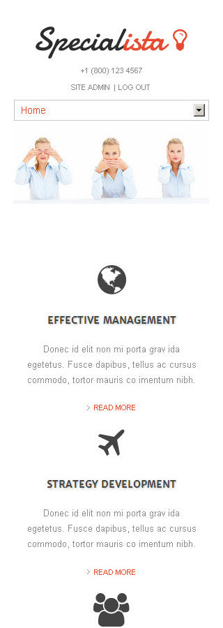 WordPress Themes - GoWebBaby.Com