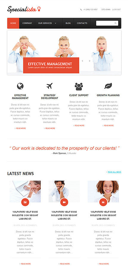 WordPress Themes - GoWebBaby.Com