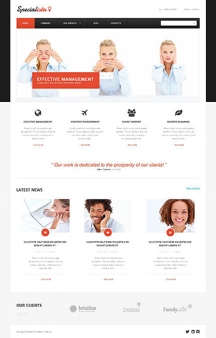 WordPress Themes - GoWebBaby.Com