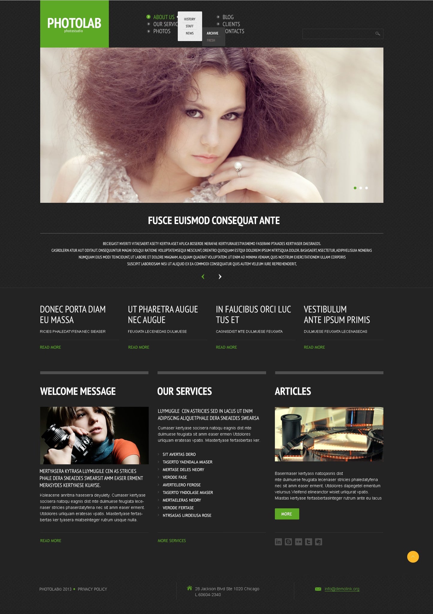 WordPress Themes - GoWebBaby.Com