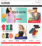 Magento Themes - GoWebBaby.Com