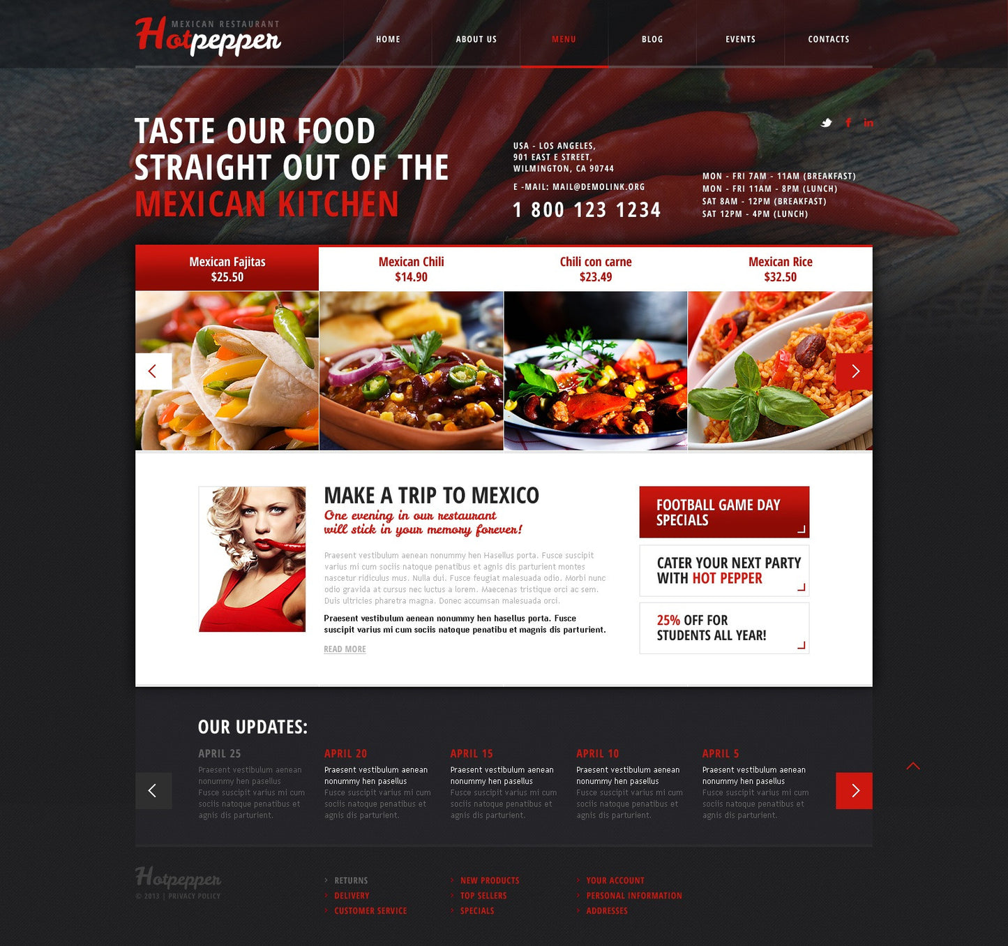 WordPress Themes - GoWebBaby.Com