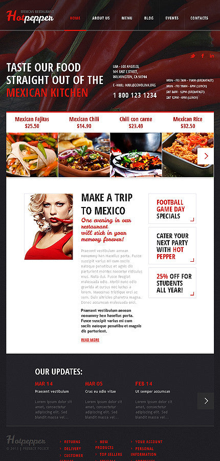 WordPress Themes - GoWebBaby.Com