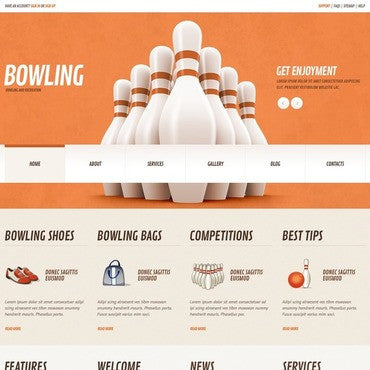WordPress Themes - GoWebBaby.Com