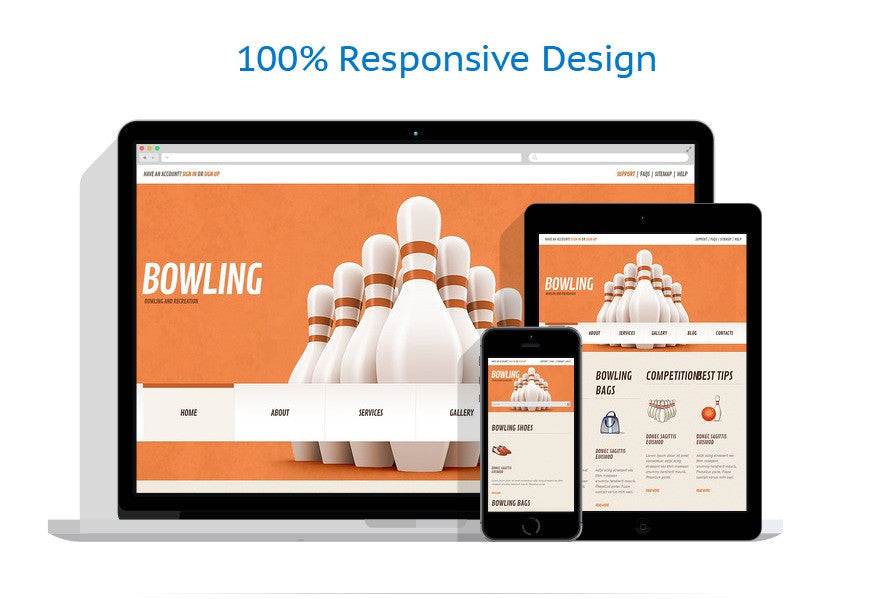 WordPress Themes - GoWebBaby.Com
