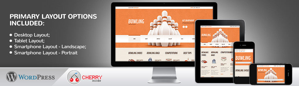 WordPress Themes - GoWebBaby.Com