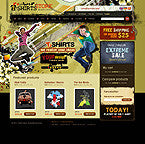 Magento Themes - GoWebBaby.Com