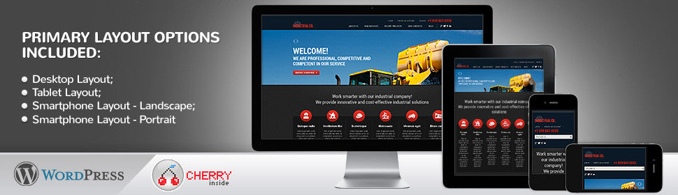 WordPress Themes - GoWebBaby.Com