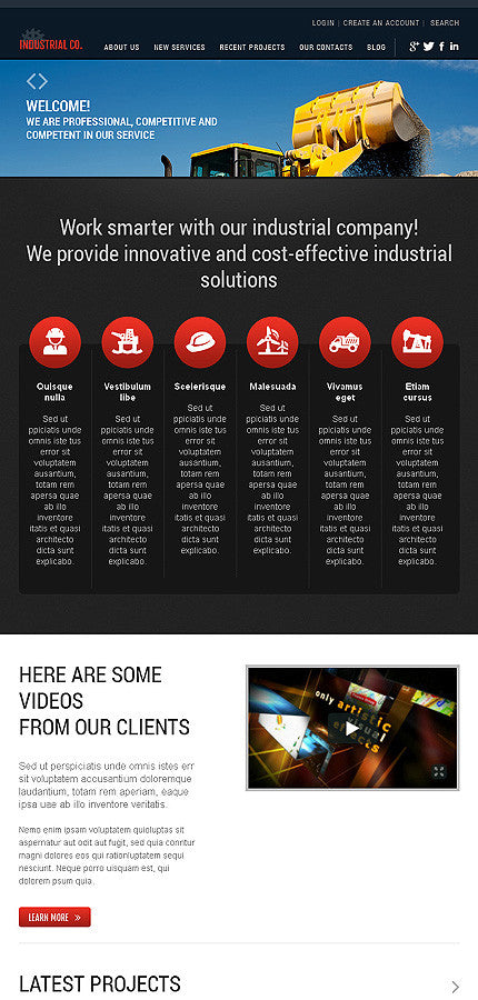 WordPress Themes - GoWebBaby.Com