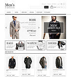 Magento Themes - GoWebBaby.Com