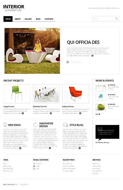 WordPress Themes - GoWebBaby.Com