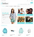 Magento Themes - GoWebBaby.Com