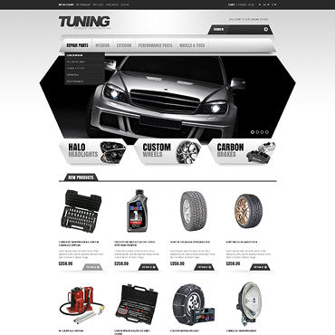 Magento Themes - GoWebBaby.Com