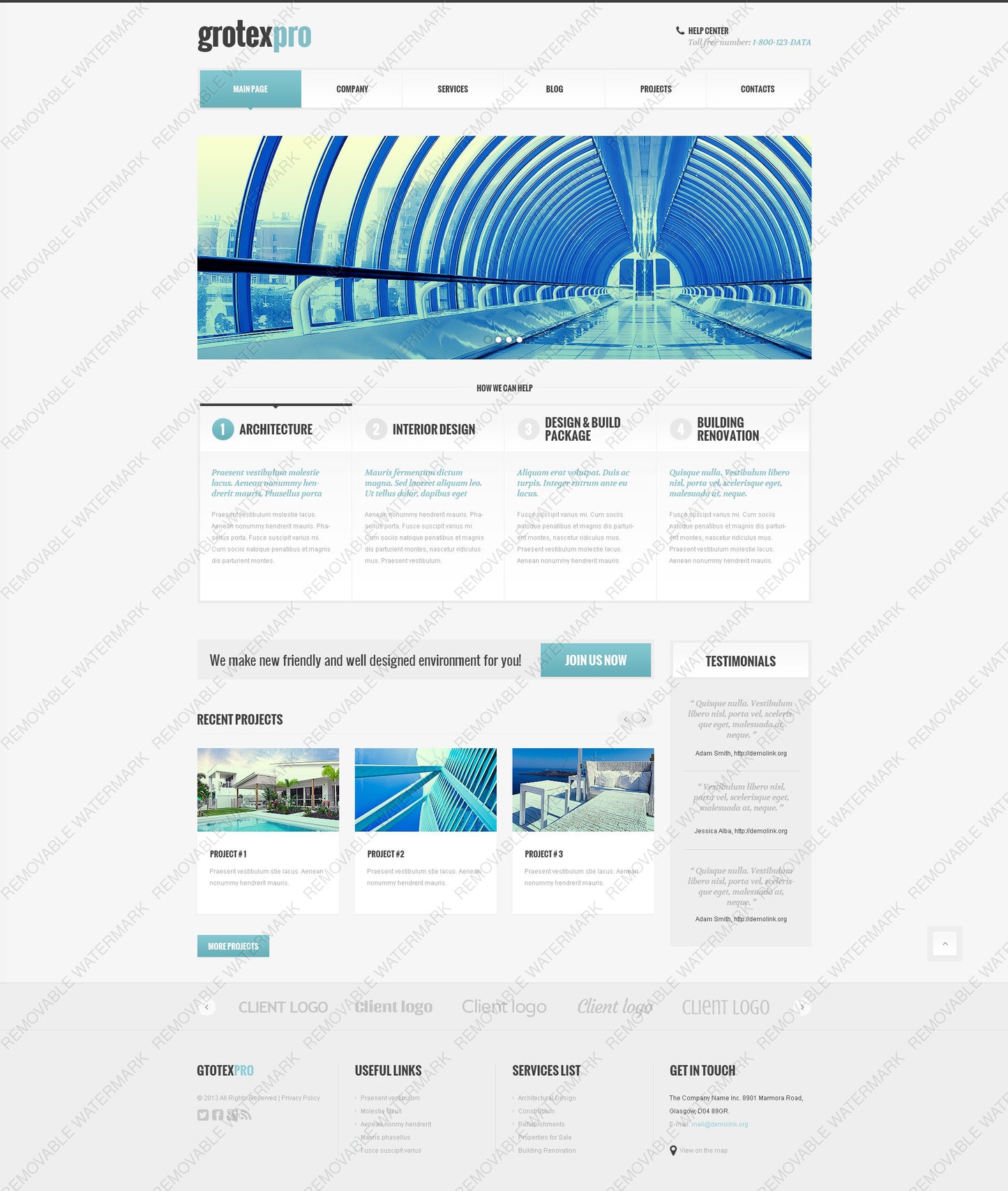 WordPress Themes - GoWebBaby.Com