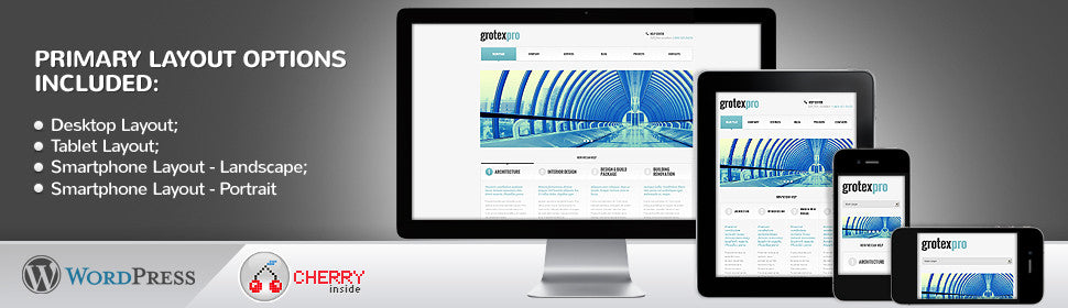 WordPress Themes - GoWebBaby.Com