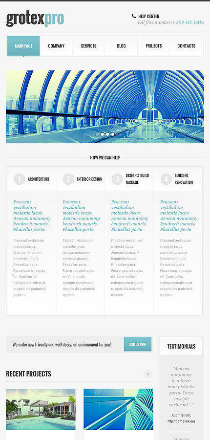 WordPress Themes - GoWebBaby.Com
