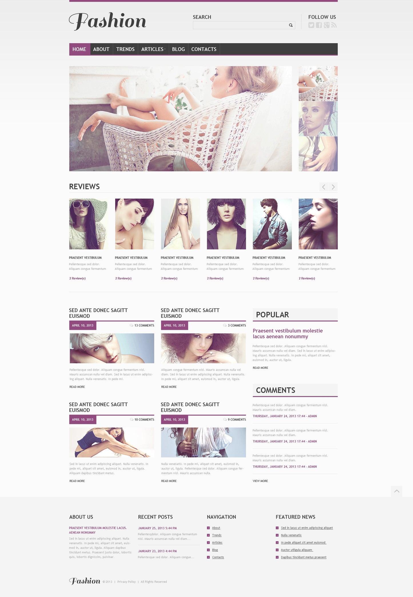 WordPress Themes - GoWebBaby.Com