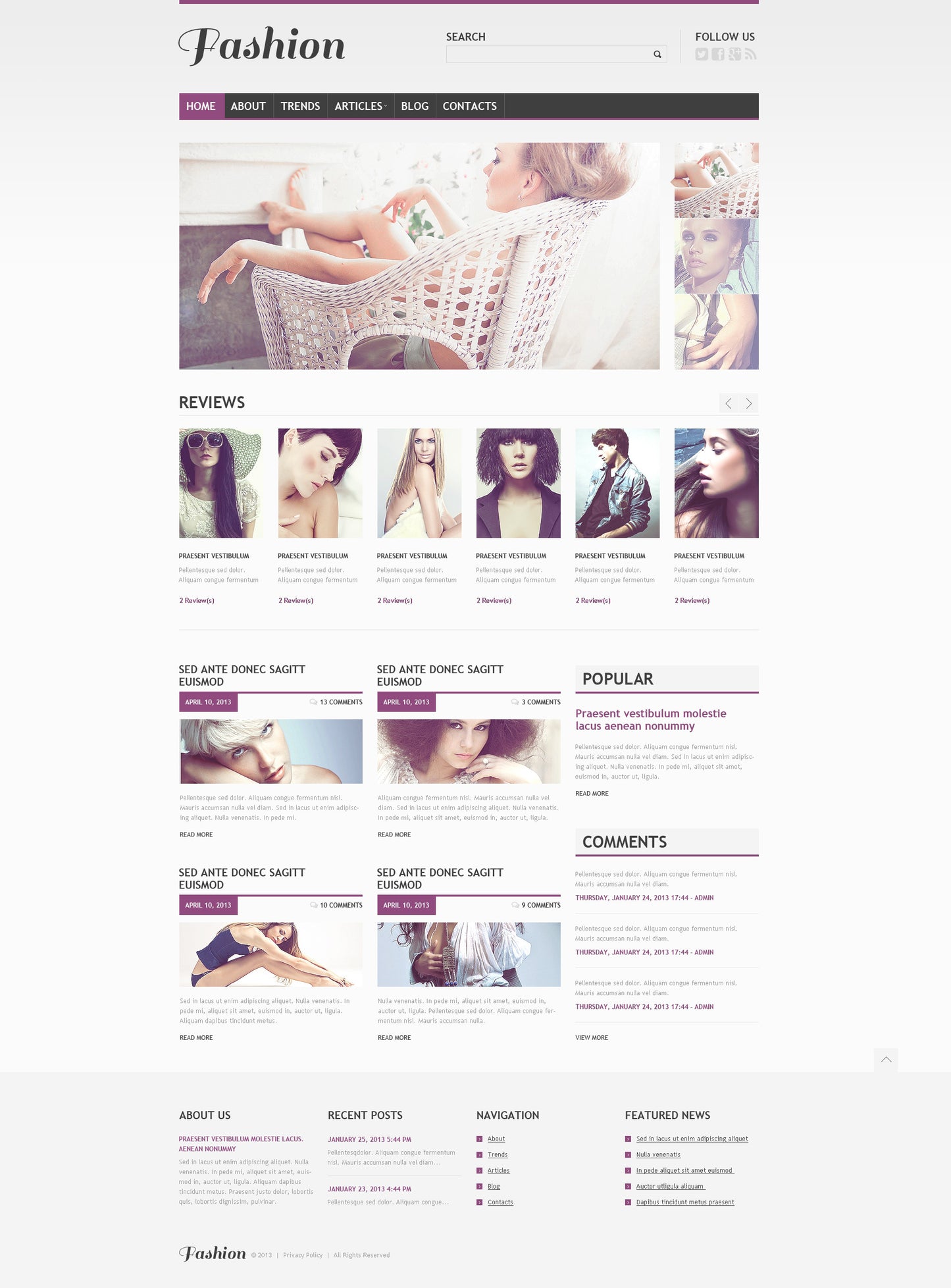 WordPress Themes - GoWebBaby.Com