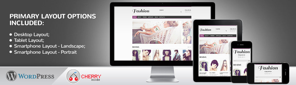 WordPress Themes - GoWebBaby.Com