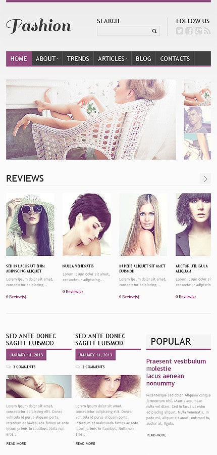 WordPress Themes - GoWebBaby.Com