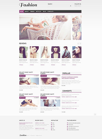 WordPress Themes - GoWebBaby.Com