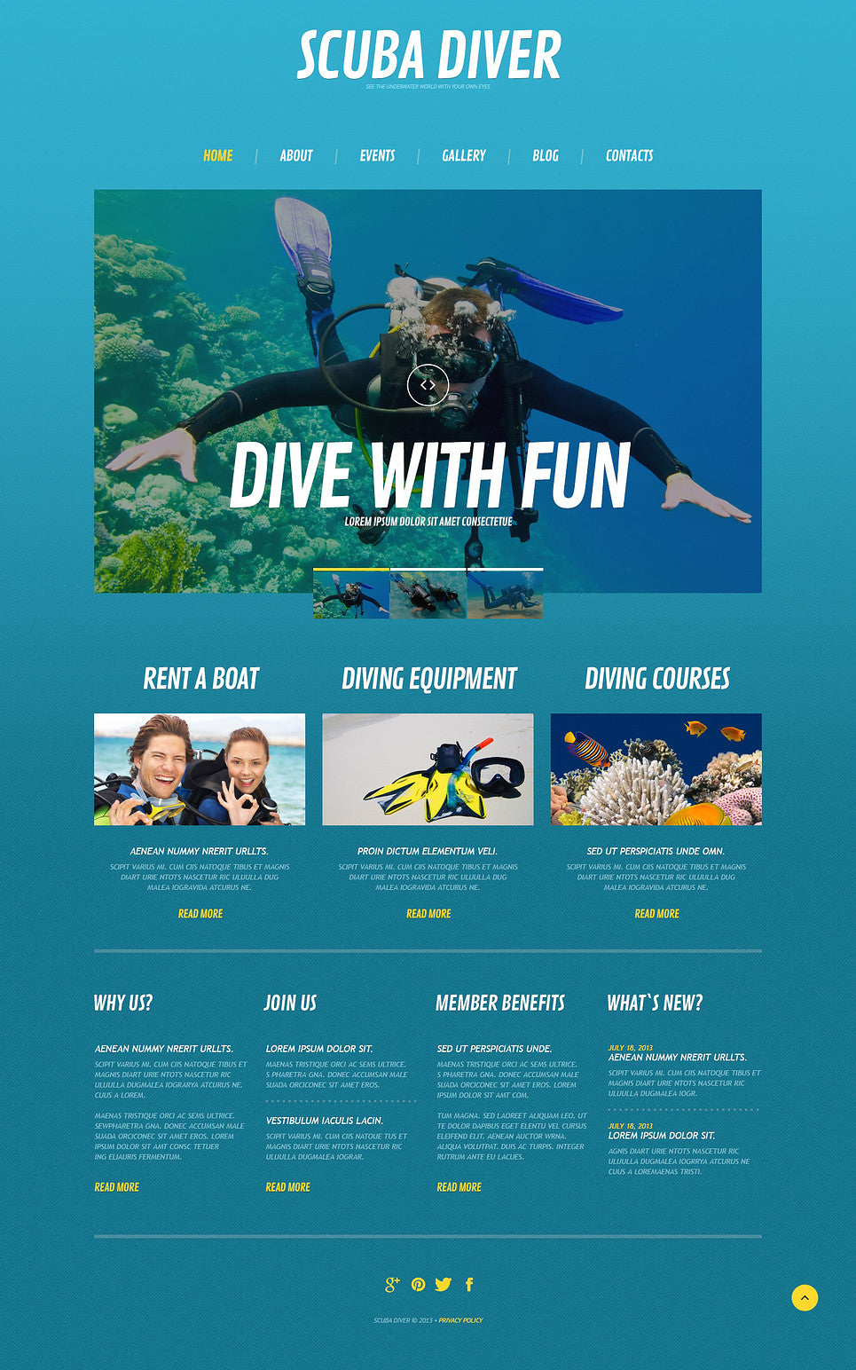 WordPress Themes - GoWebBaby.Com