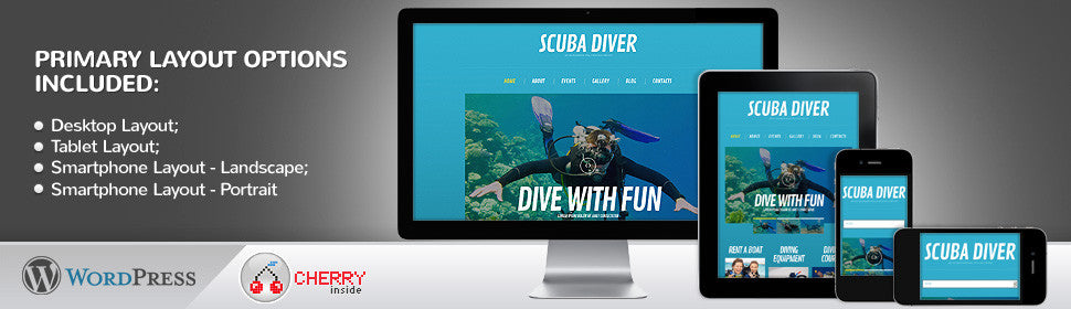 WordPress Themes - GoWebBaby.Com