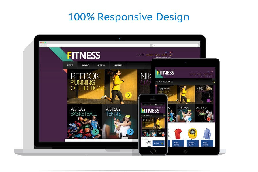 Magento Themes - GoWebBaby.Com